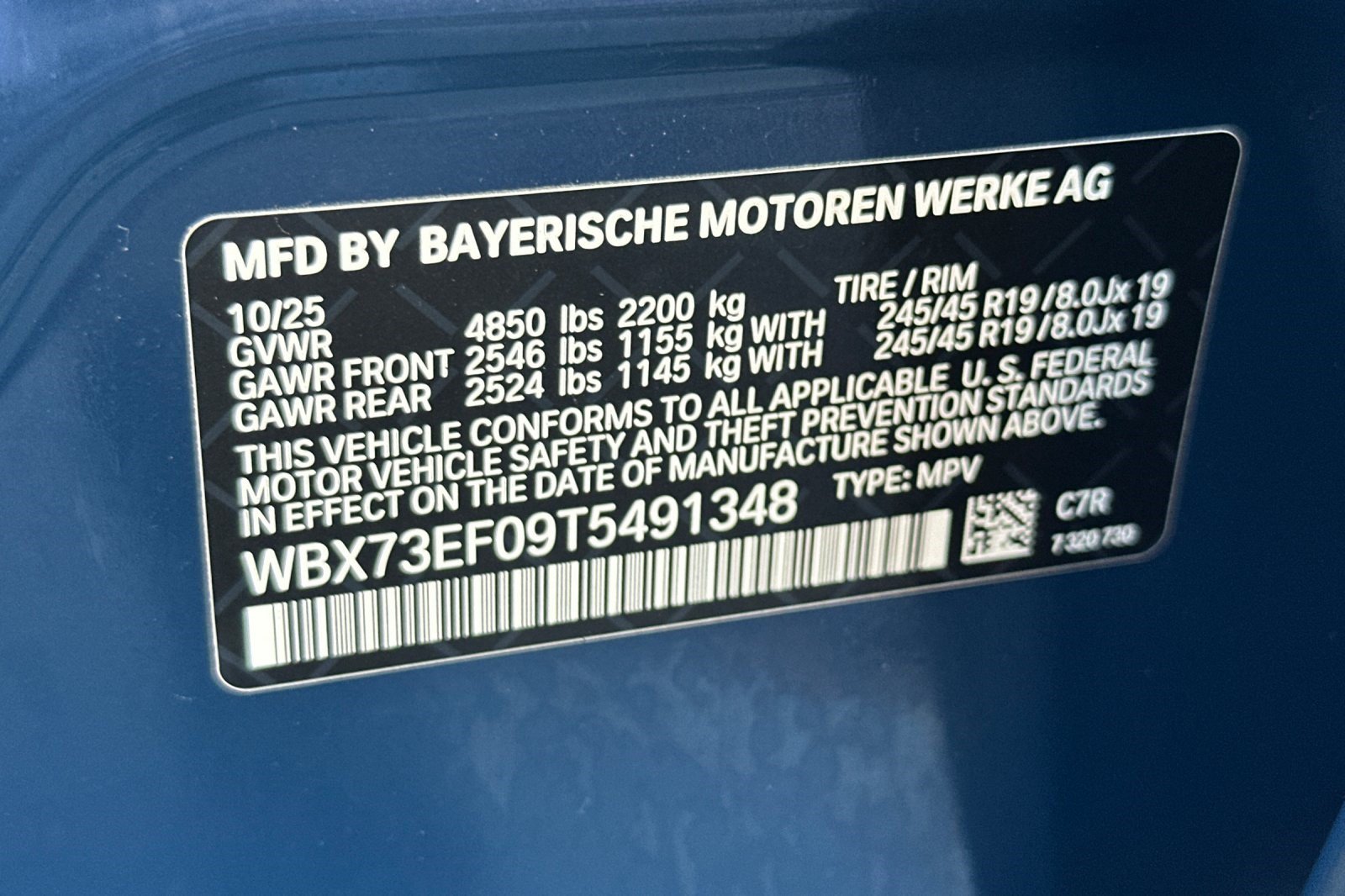Used 2026 BMW X1 xDrive28i w/ Convenience Package AWD/4WD image 42