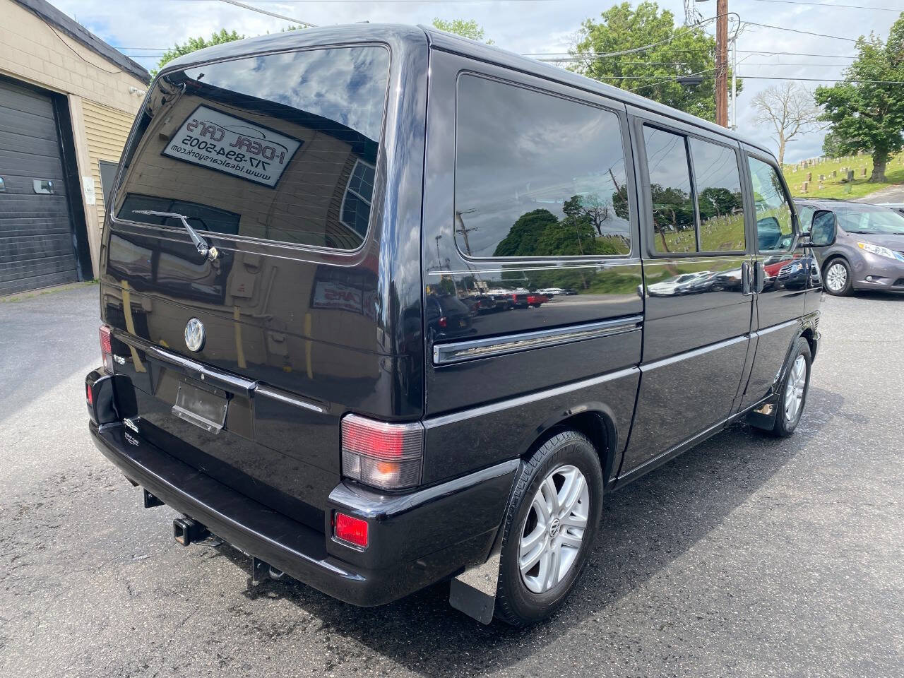 Used 2000 Volkswagen Eurovan MV FWD image 3