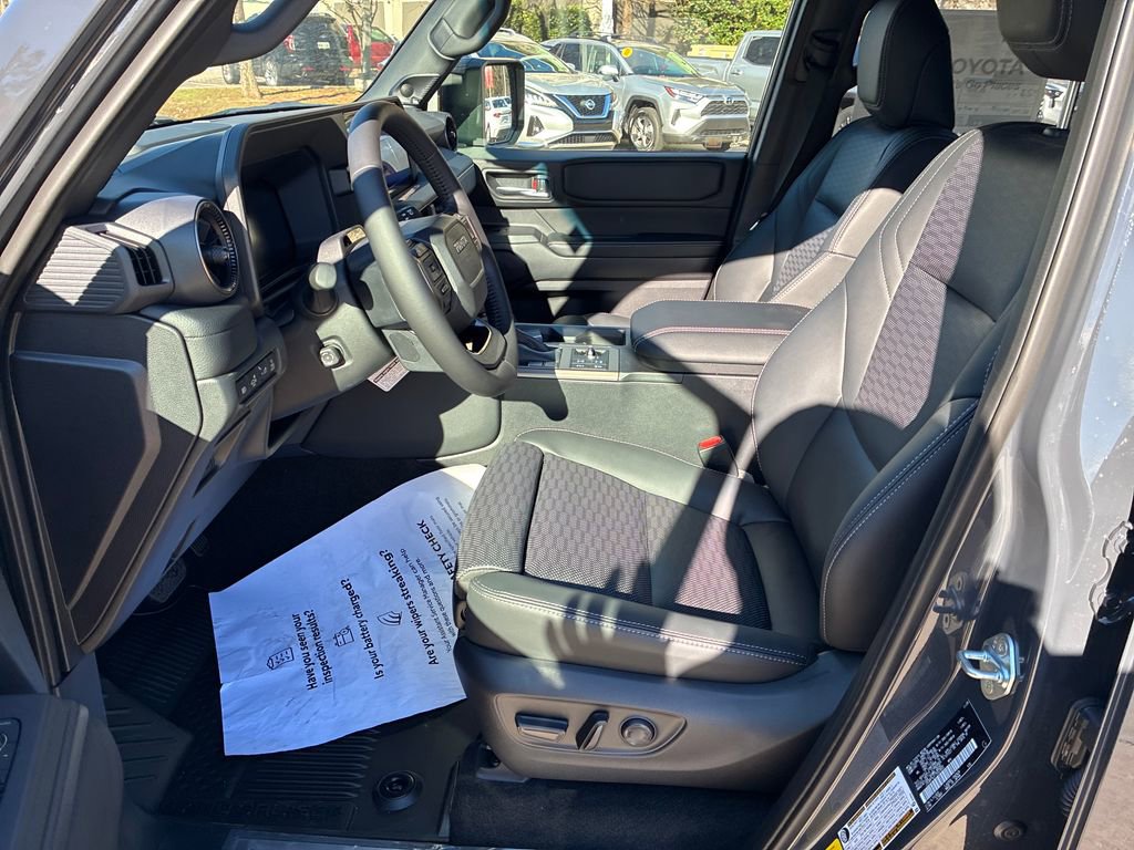 New 2026 Toyota Land Cruiser image 15