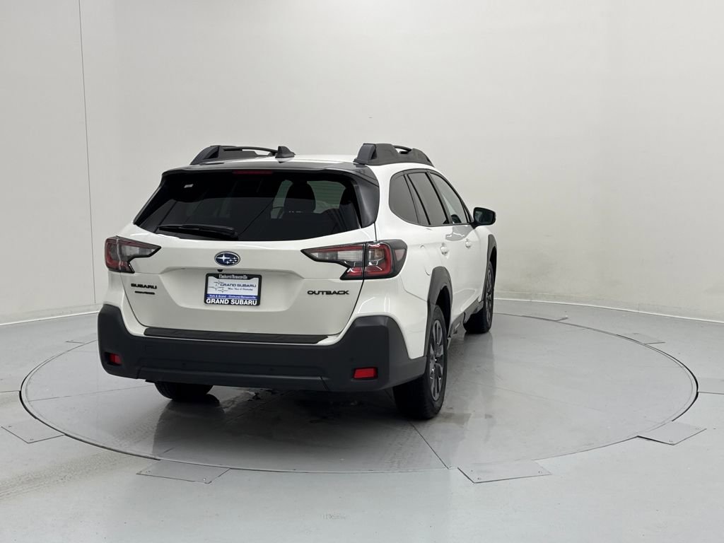 Certified 2024 Subaru Outback Onyx Edition image 5