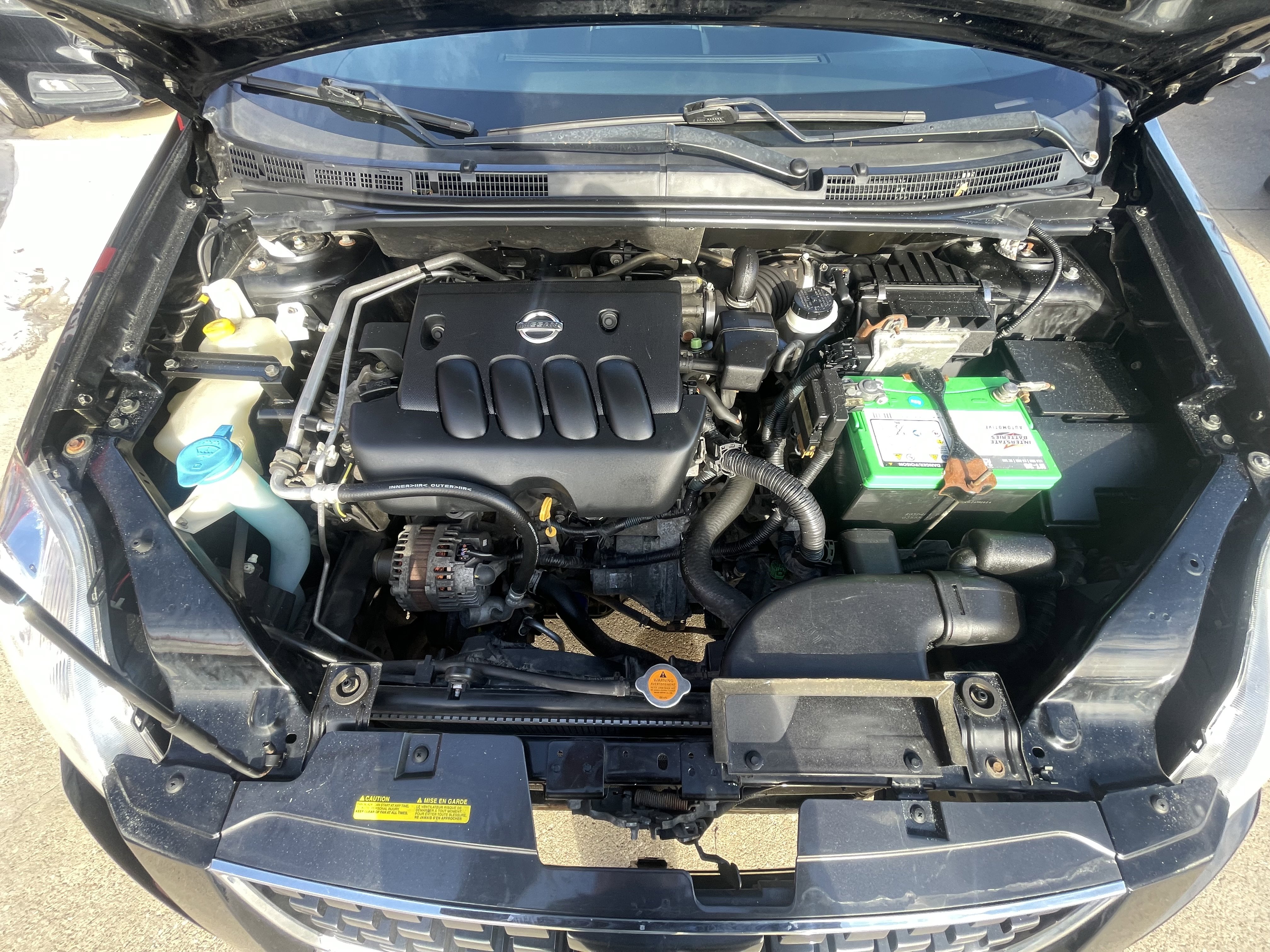 Used 2008 Nissan Sentra 2.0 S image 8