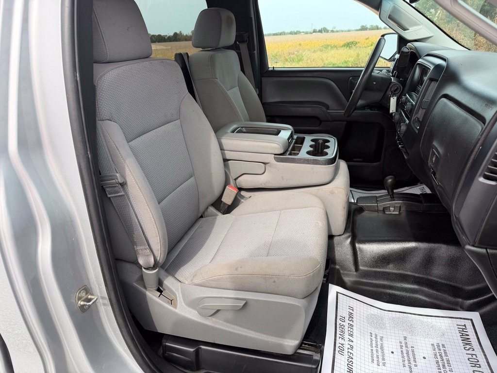 Used 2014 Chevrolet Silverado 1500 W/T w/ Trailering Package AWD/4WD image 20