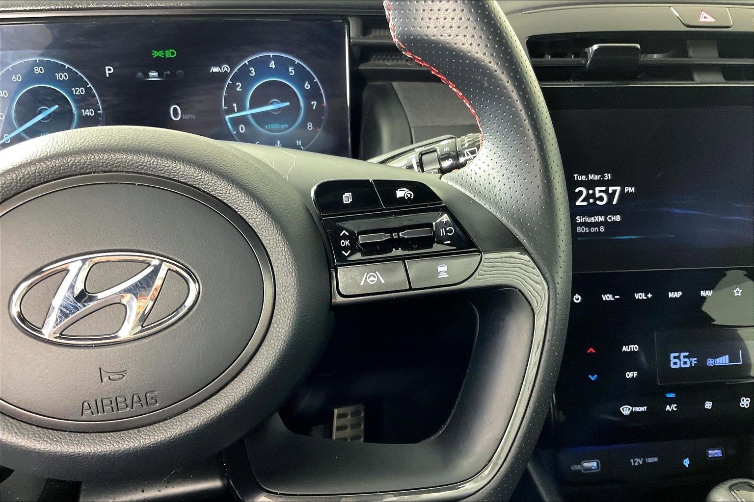 Used 2023 Hyundai Tucson N Line image 12