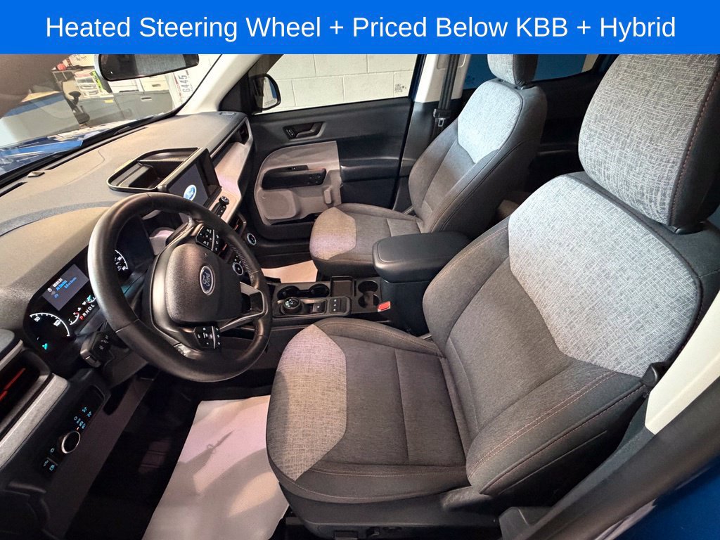 Used 2024 Ford Maverick XLT w/ XLT Luxury Package FWD image 11