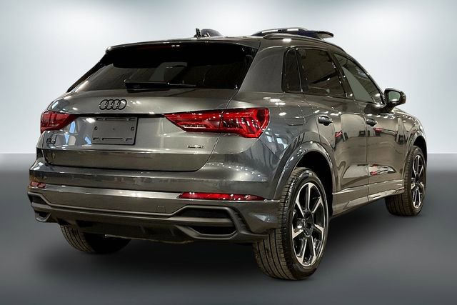 Certified 2025 Audi Q3 2.0T Premium Plus w/ Premium Plus Package AWD/4WD image 13