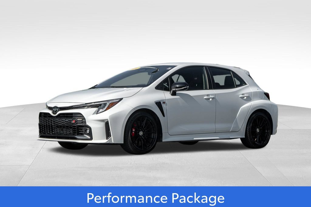 Used 2024 Toyota Corolla GR w/ Performance Package AWD/4WD image 3