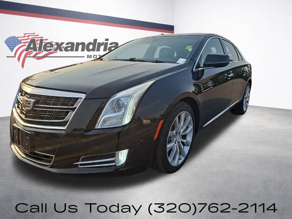 Used 2016 Cadillac XTS Luxury