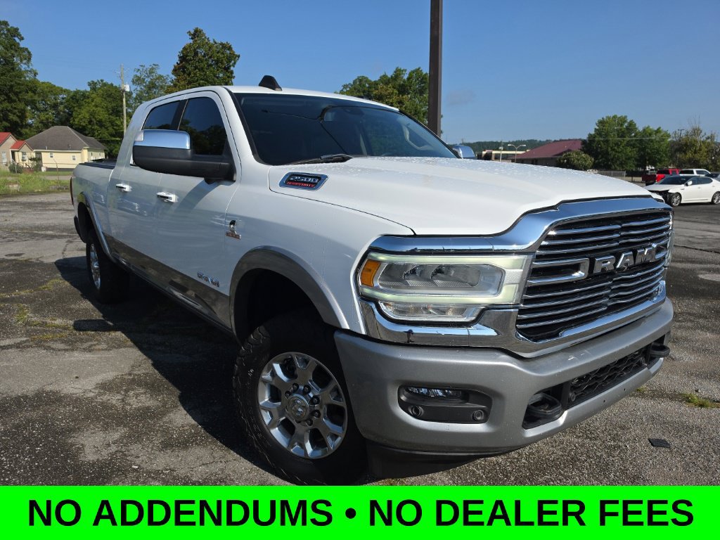 Used 2021 RAM 2500 Laramie AWD/4WD image 1