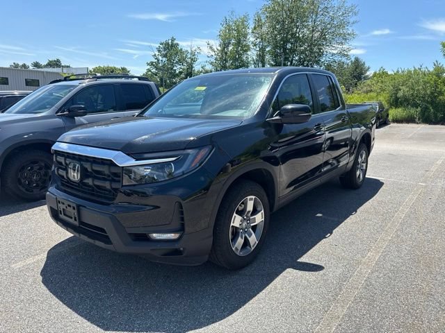 Certified 2025 Honda Ridgeline RTL