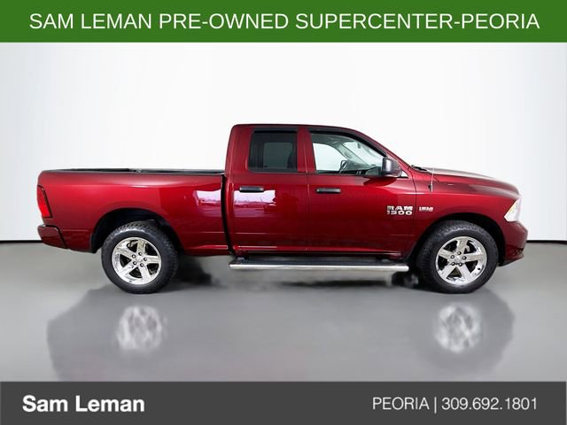 Used 2017 RAM 1500 Express w/ Express Value Package image 8