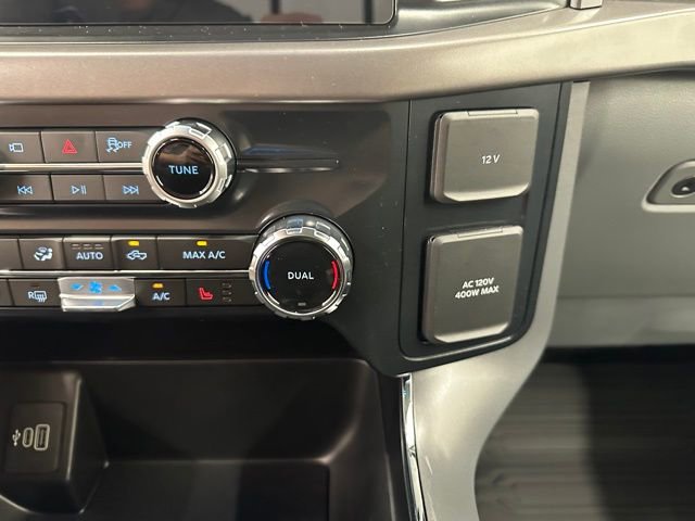 New 2025 Ford F150 XLT w/ Equipment Group 302A MID image 31