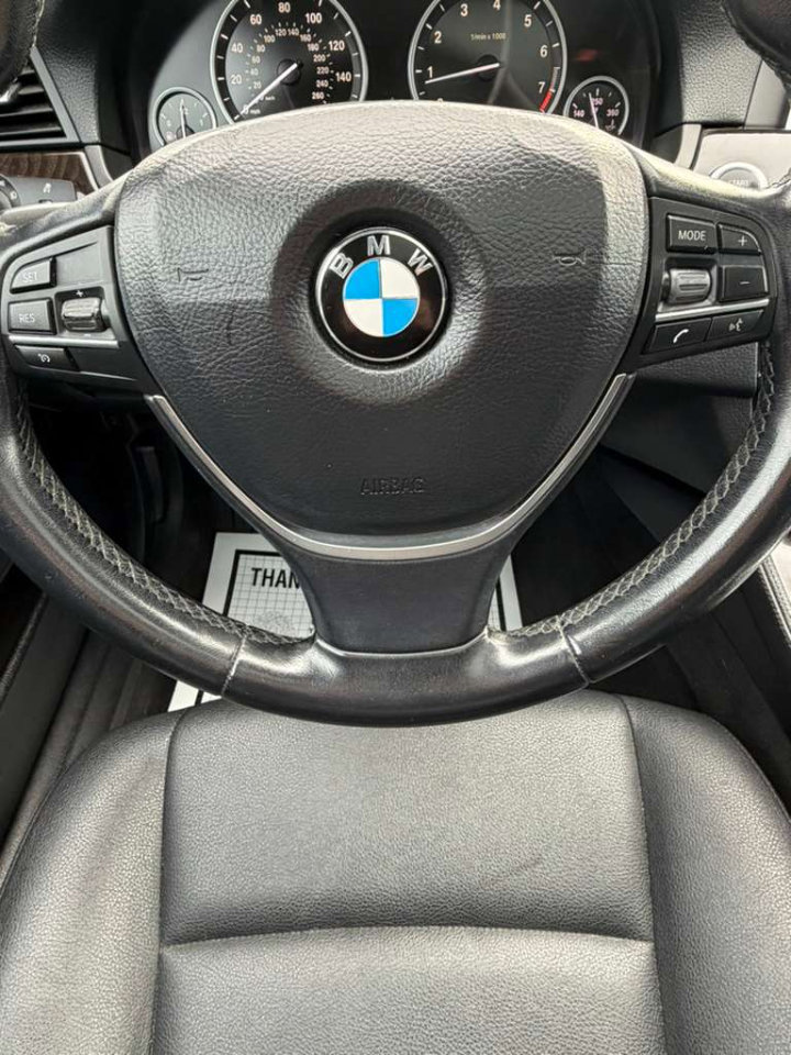 Used 2015 BMW 528i Sedan image 26