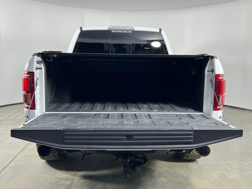 Used 2018 Ford F150 Raptor w/ Equipment Group 802A Luxury image 14