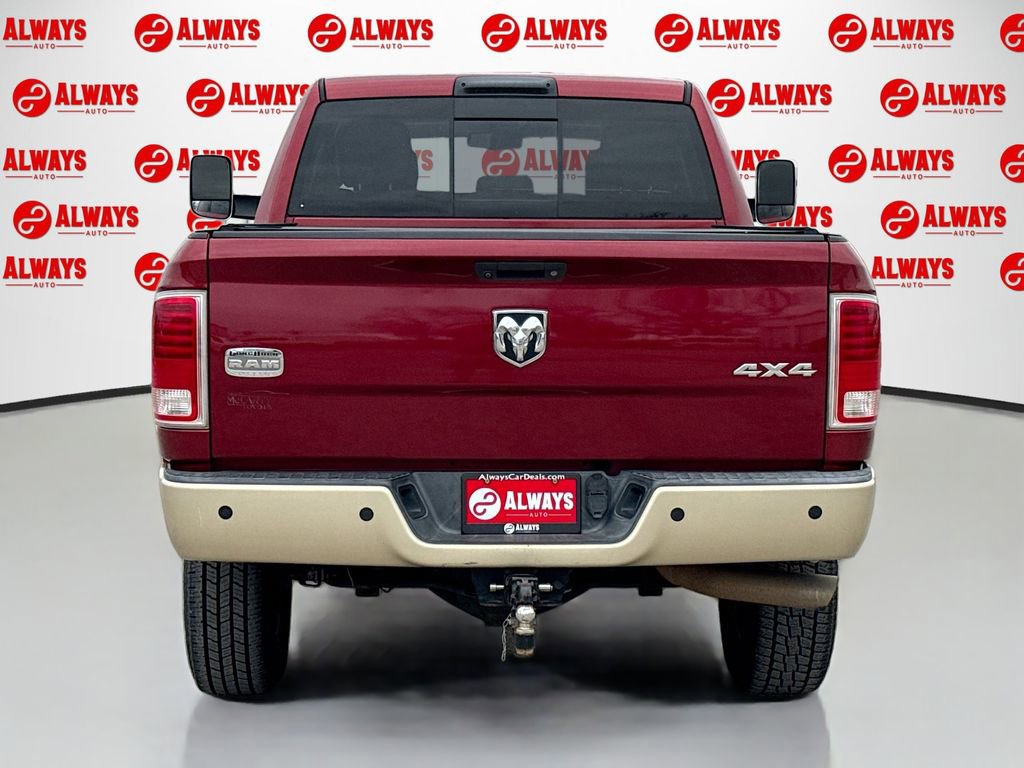 Used 2014 RAM 2500 Longhorn w/ Convenience Group image 6