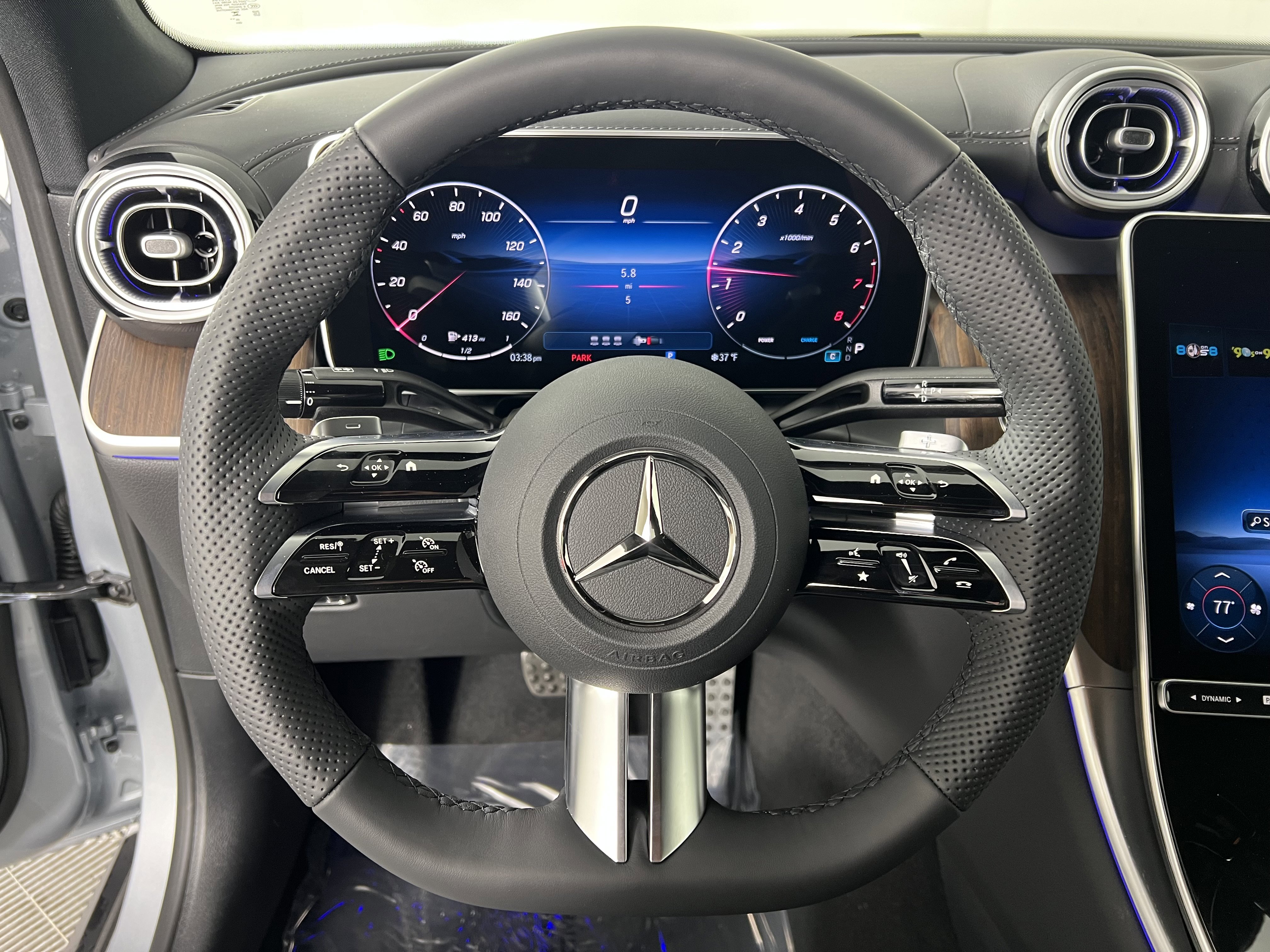 New 2026 Mercedes-Benz GLC 300 4MATIC image 28