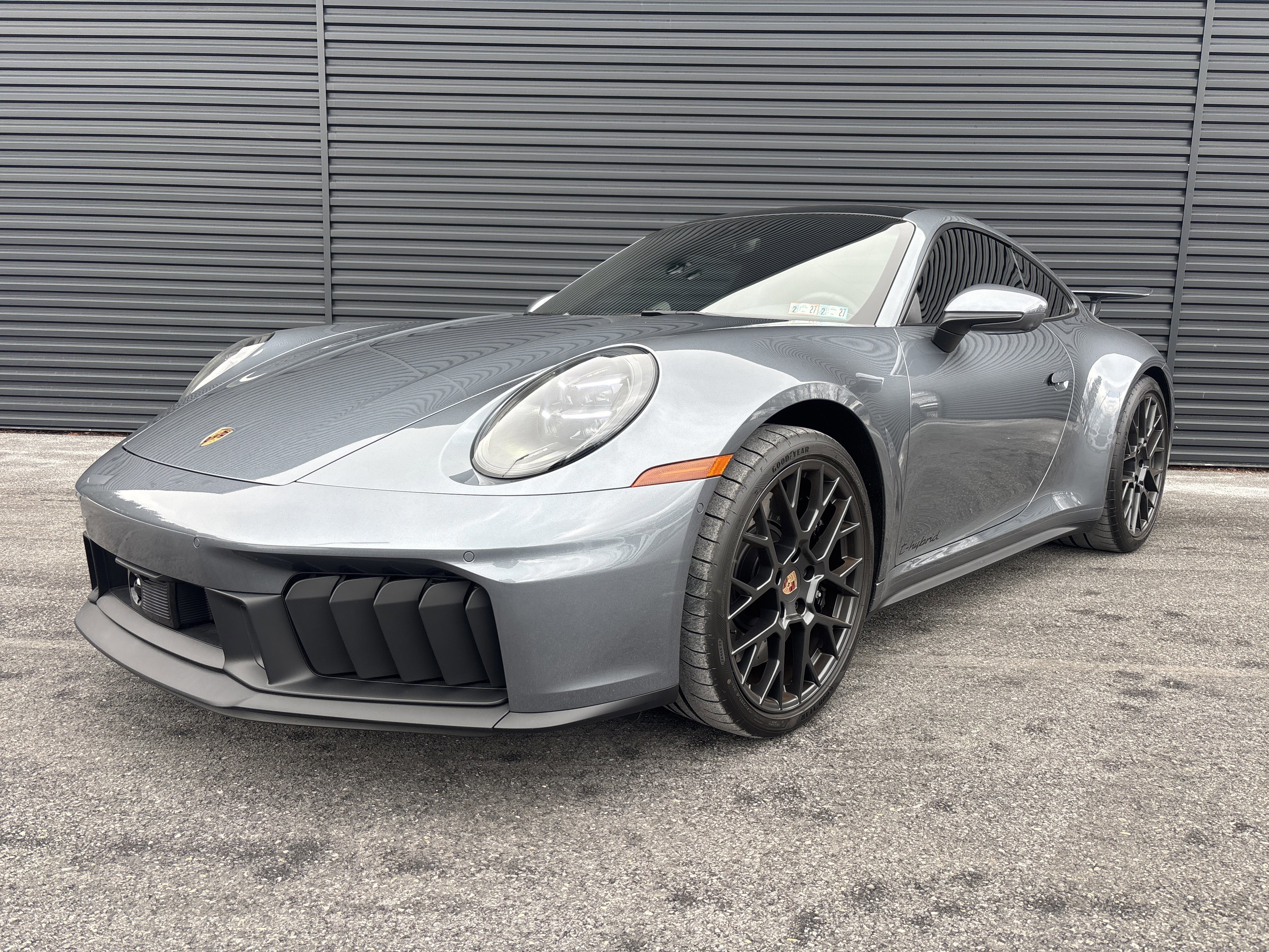 Certified 2026 Porsche 911 Carrera GTS