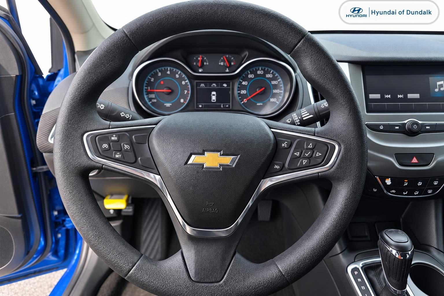 Used 2016 Chevrolet Cruze LT w/ Convenience Package FWD image 10