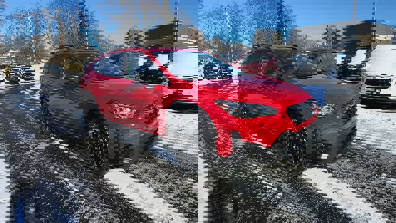 Certified 2023 Subaru Crosstrek 2.0i image 2