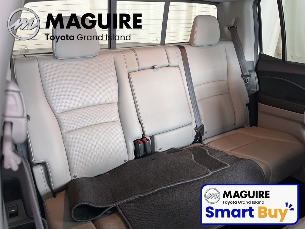 Used 2020 Honda Ridgeline RTL-E image 38