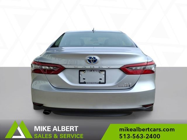 Used 2023 Toyota Camry XLE image 6