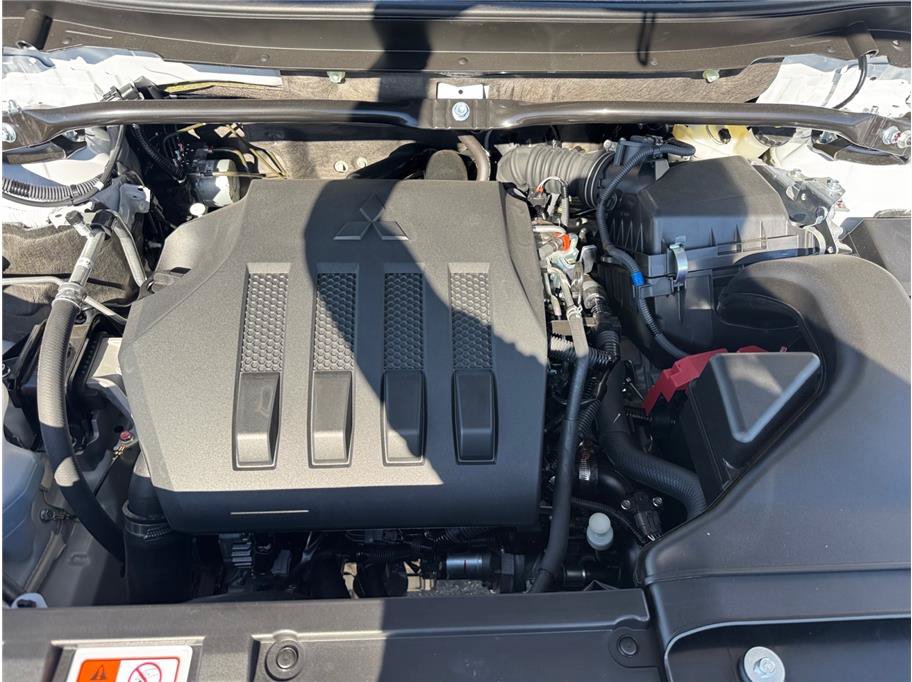 New 2026 Mitsubishi Eclipse Cross SE AWD/4WD image 26