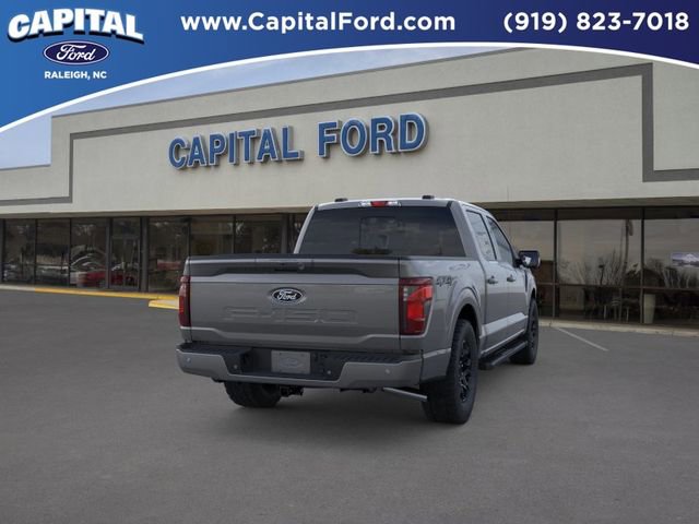 New 2026 Ford F150 XLT w/ Equipment Group 302A MID AWD/4WD image 8