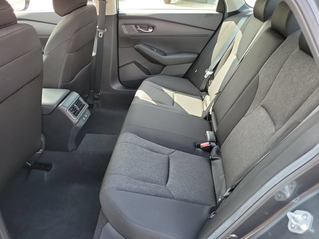 Certified 2025 Honda Accord LX image 13
