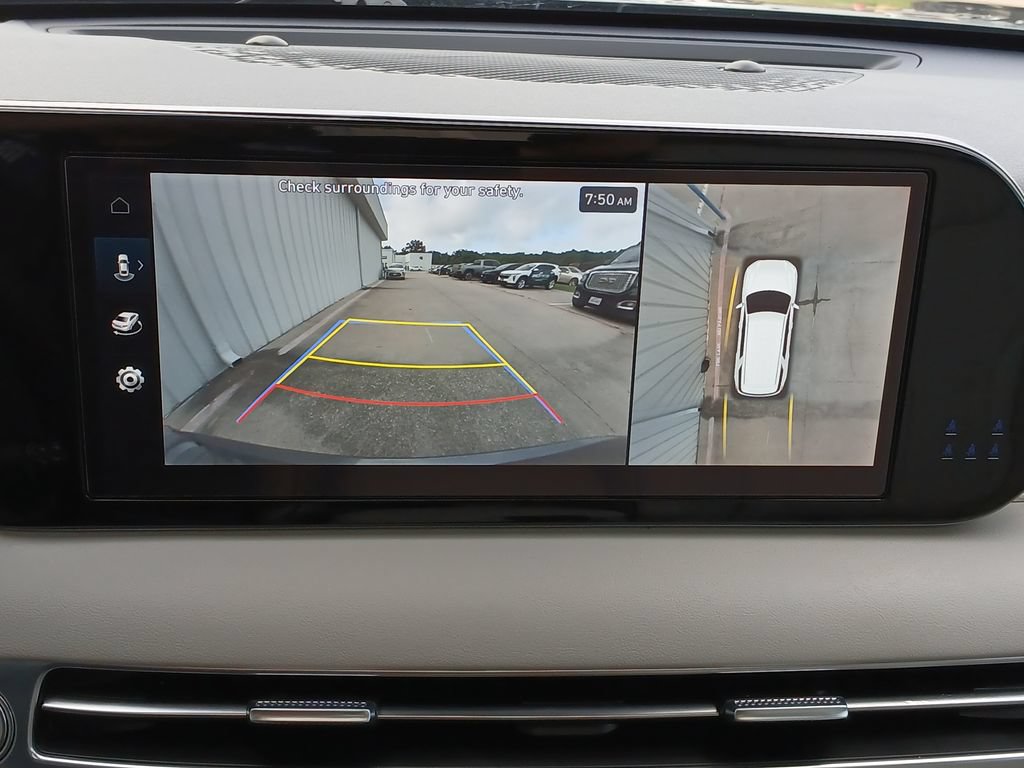 Used 2025 Hyundai Palisade Calligraphy FWD image 15