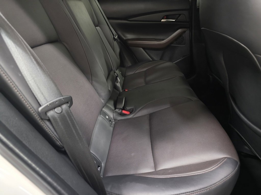 Used 2022 MAZDA CX-30 AWD 2.5 S w/ Premium Package image 21
