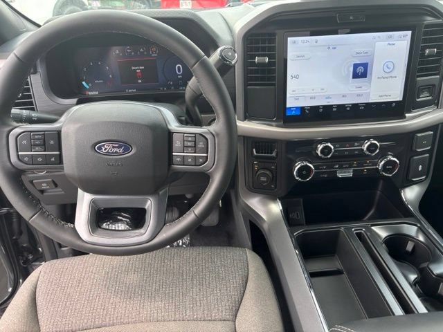 New 2026 Ford F150 XLT w/ XLT Chrome Appearance Package AWD/4WD image 17