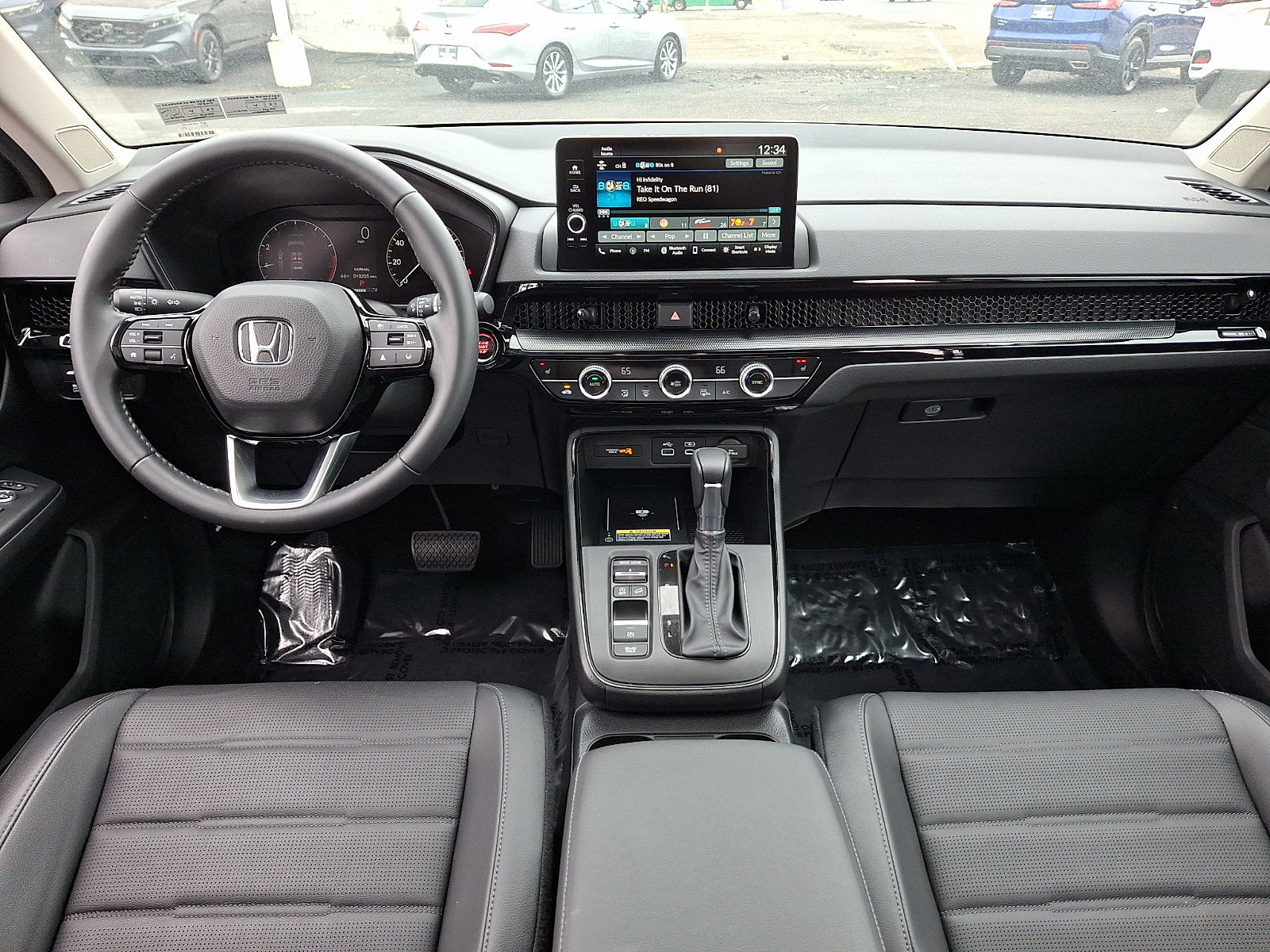 Used 2024 Honda CR-V EX-L image 11