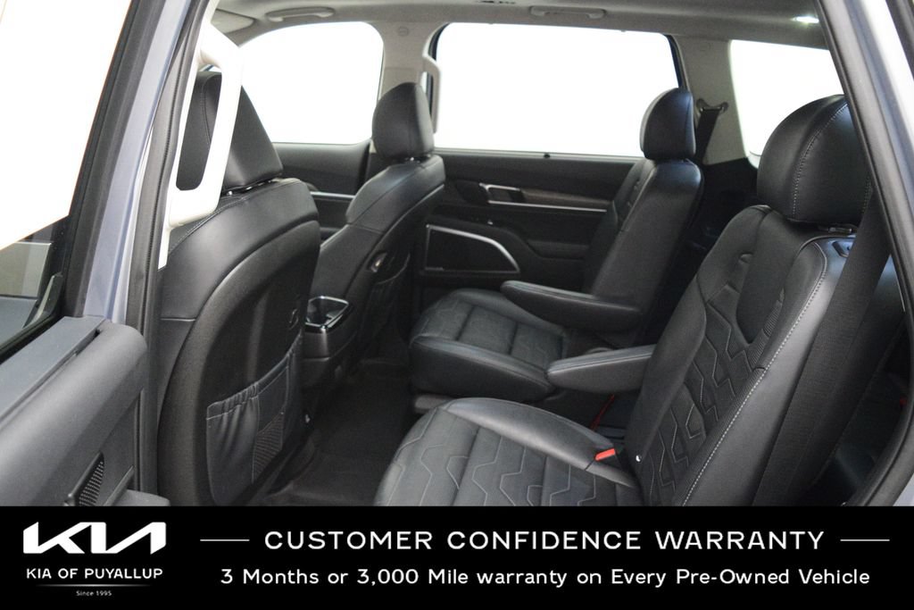 Used 2020 Kia Telluride SX w/ SX Prestige Package AWD/4WD image 12