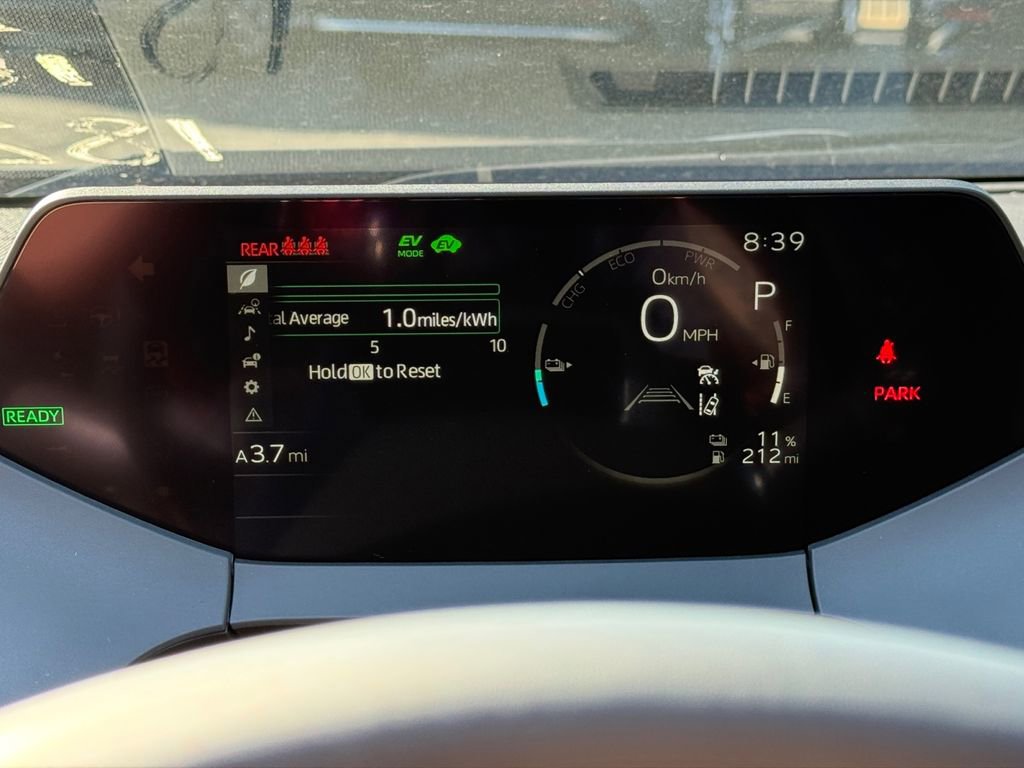 New 2026 Toyota Prius Plug-In Hybrid image 31