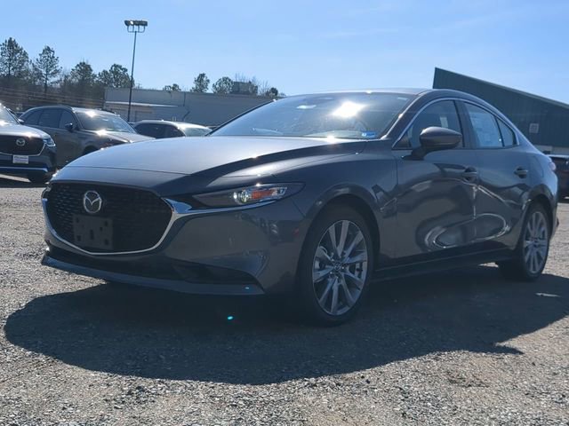 New 2026 MAZDA MAZDA3 2.5 S Sedan w/ Preferred Pkg image 7