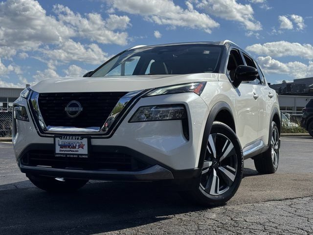 Used 2023 Nissan Rogue SL AWD/4WD image 33