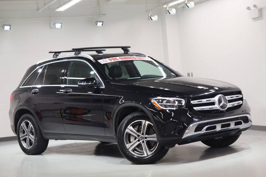 Certified 2021 Mercedes-Benz GLC 300 4MATIC image 7