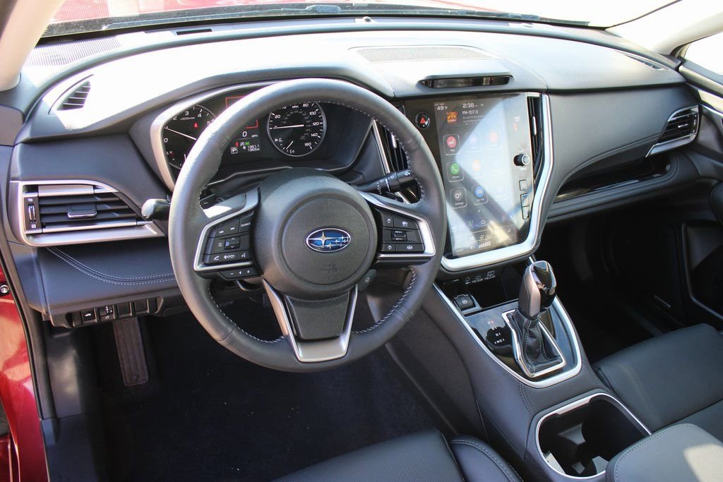 Certified 2025 Subaru Legacy Limited w/ Popular Package #3 image 10