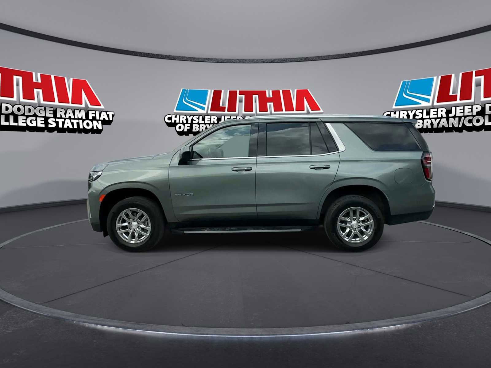 Used 2024 Chevrolet Tahoe LT image 5
