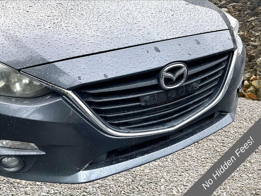 Used 2015 MAZDA MAZDA3 i Grand Touring FWD image 24