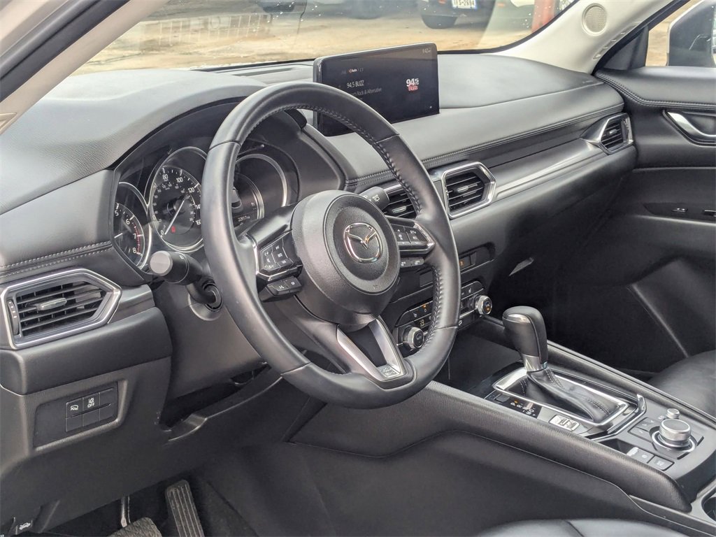 Used 2025 MAZDA CX-5 AWD 2.5 S w/ Select Package image 14