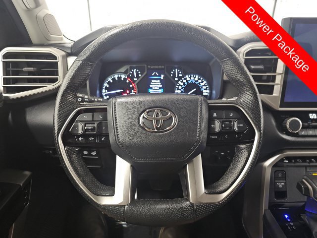 Used 2023 Toyota Tundra Limited AWD/4WD image 19