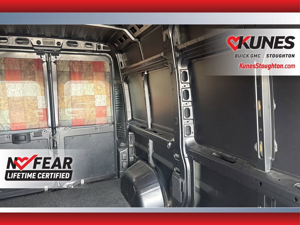 Used 2021 RAM ProMaster 1500 image 19