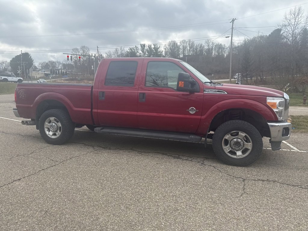 Used 2014 Ford F250 XLT w/ XLT Value Package image 2