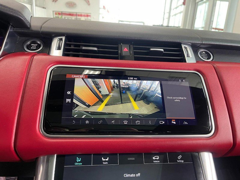 Used 2020 Land Rover Range Rover Sport HST image 36