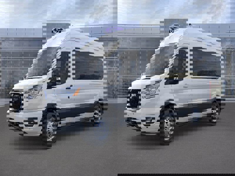 New 2025 Ford Transit 350 XLT image 1