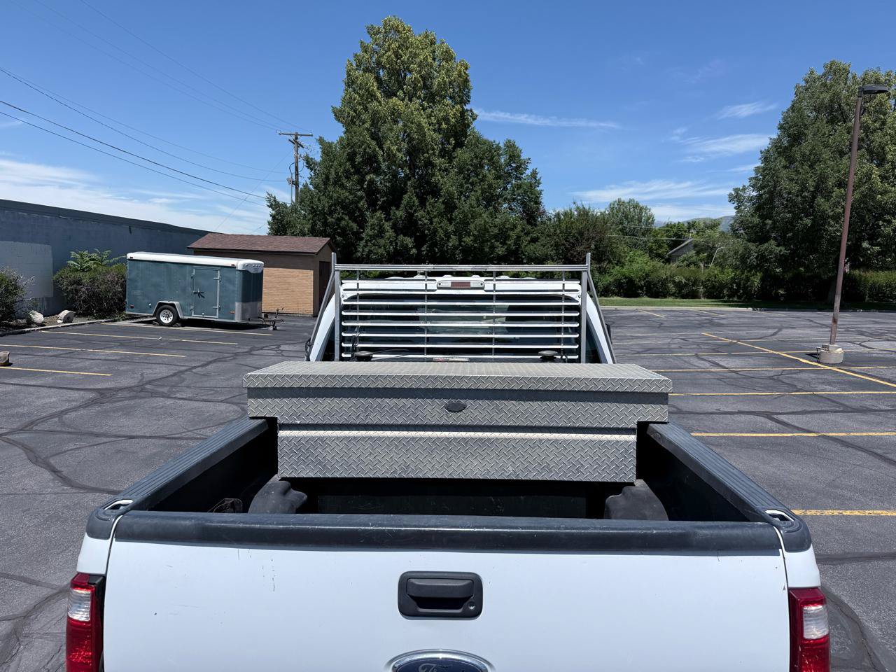 Used 2013 Ford F350 XL w/ PWR Equipment Group AWD/4WD image 4