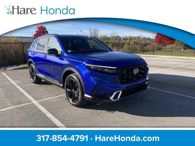 Used 2025 Honda CR-V Sport Touring