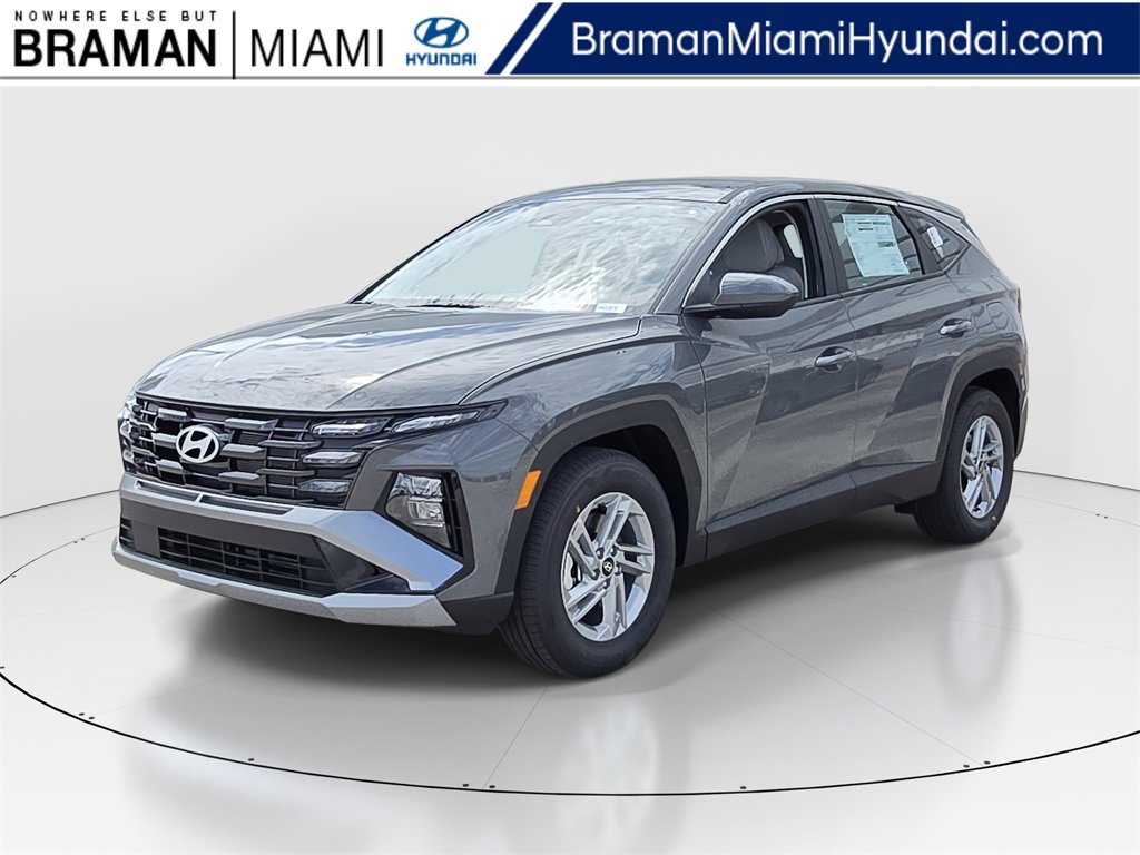 New 2026 Hyundai Tucson SE