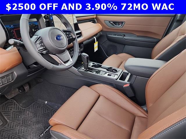 New 2026 Subaru Outback Touring XT image 12