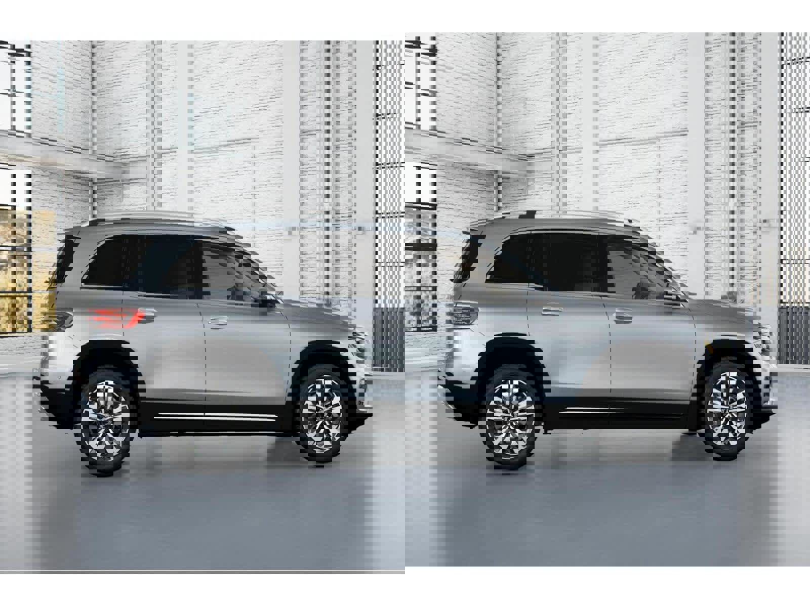 New 2026 Mercedes-Benz GLB 250 image 16